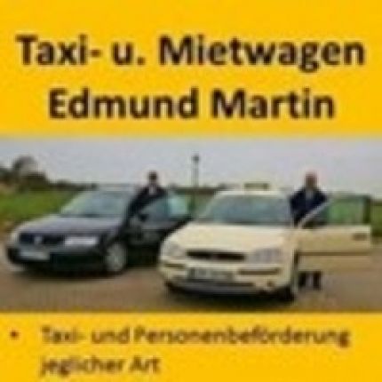 Logo von Taxi Unternehmen Edmund Martin
