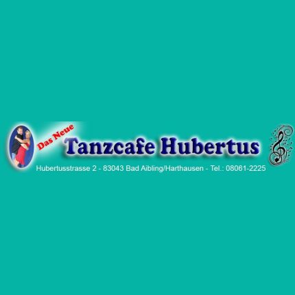 Logo von Tanzcafe-Hubertus Gaststätten