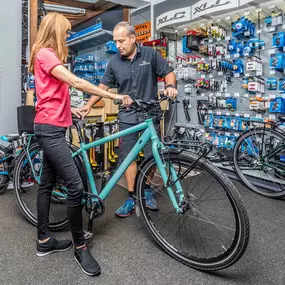 Portz am Ring | Fahrradwerkstatt Köln