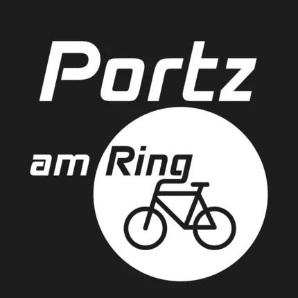 Logótipo de Portz am Ring Fahrradwerkstatt