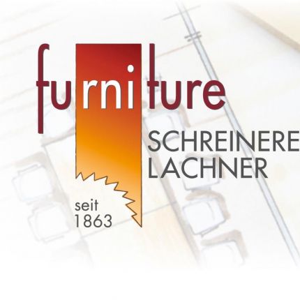 Logotyp från Schreinerei Lachner