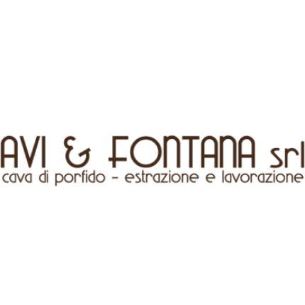 Logotyp från Avi e Fontana S.r.l.