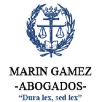Logo de Marín Gámez -abogados-