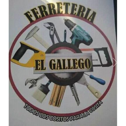 Logotipo de Ferretería El Gallego