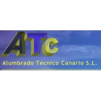 Logotyp från Alumbrado Técnico Canario, S.L.