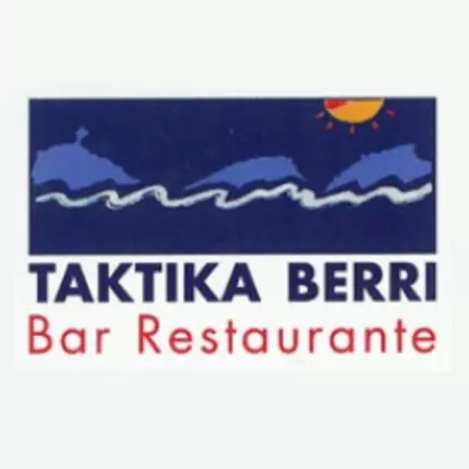 Logótipo de Taktika Berri