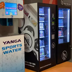 Zona de Vending