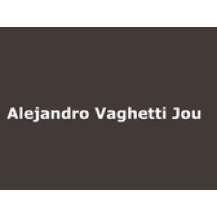 Logotipo de Alejandro Vaghetti Jou