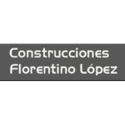 Logo da Construcciones Florentino López