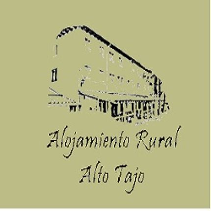 Λογότυπο από Alojamiento Rural Alto Tajo