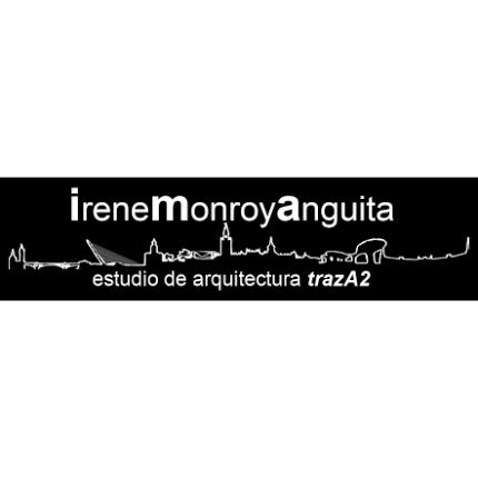 Logotyp från Arquitecto Irene Monroy Anguita