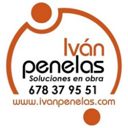 Logo van Ivan Penelas Soluciones en Obra