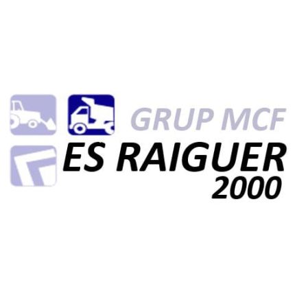 Logo von Transports Es Raiguer - Grup MCF