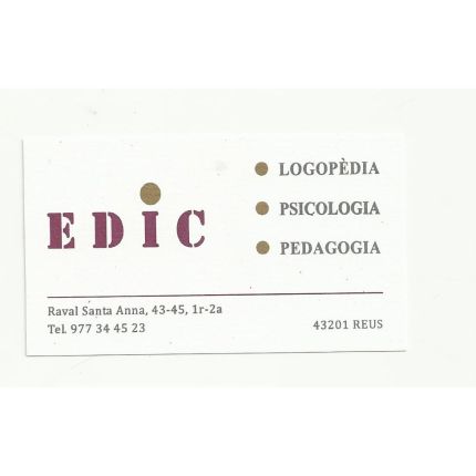 Logo von Centre Edic