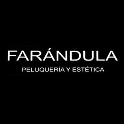 Logotipo de Peluquería Y Estética Farándula