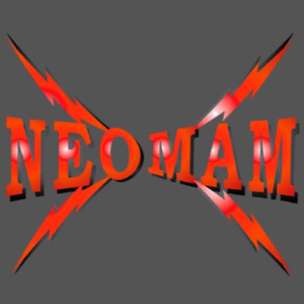 Logo de Neomam Rótulos