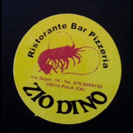 Logo van Ristorante da Zio Dino
