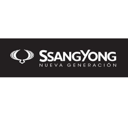 Logotipo de Concesionario Alvarillo - SsangYong