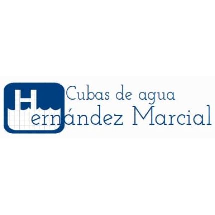 Logotipo de Cubas De Agua Hernández Marcial