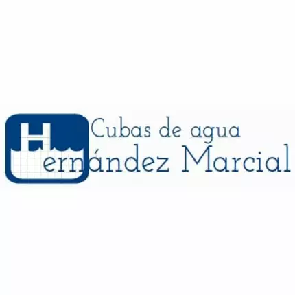 Logotyp från Cubas De Agua Hernández Marcial