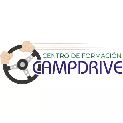 Logo od Autoescuela Campdrive