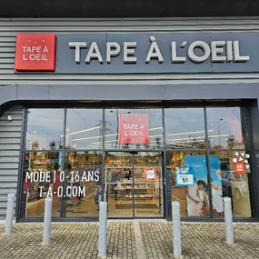 Bild von TAO Tape à l'oeil -  HAUTMONT