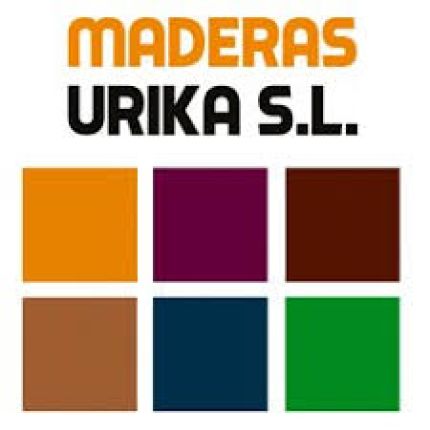Logo od Maderas Urika