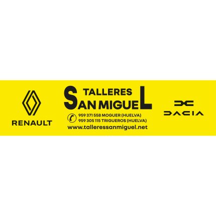Logo od Talleres San Miguel Agente Renault-Dacia