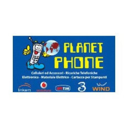 Logotipo de Planet Phone Telefonia