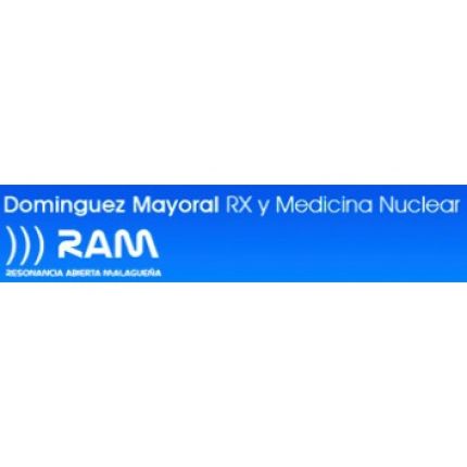 Logo de Domínguez Mayoral RX y Medicina nuclear