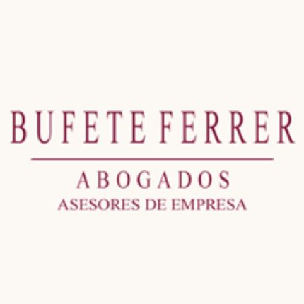 Λογότυπο από Bufet Ferrer