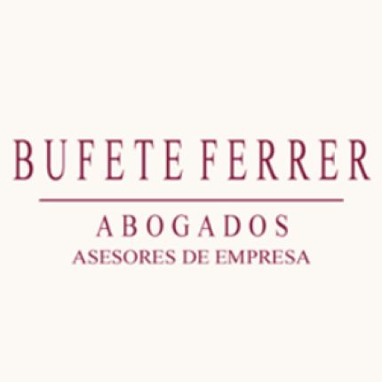 Logo da Bufet Ferrer