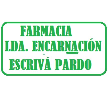 Logotyp från Farmacia Lda. Encarnación Escrivá Pardo