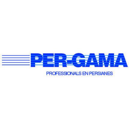 Logotipo de Per-gama