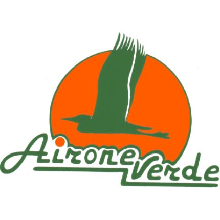 Logotipo de Airone Verde