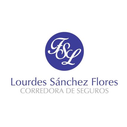 Logótipo de Lourdes Sánchez Flores-Correduría de Seguros Lucena