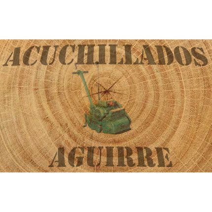Logo od Acuchillados Aguirre