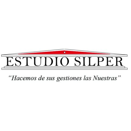 Logotipo de Estudio Silper. Arquitecto Técnico