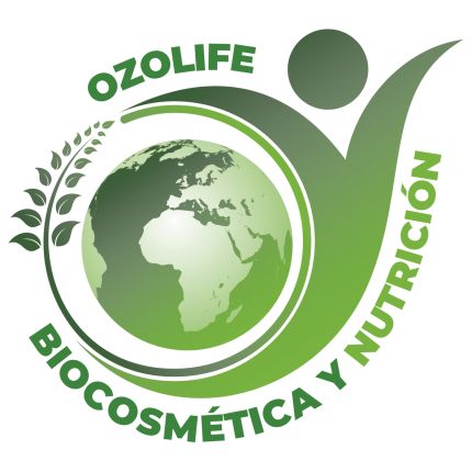 Logotipo de Ozolife Biocosmética y Nutrición