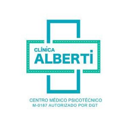 Logotyp från Clínica Alberti - Centro Medico Psicotécnico