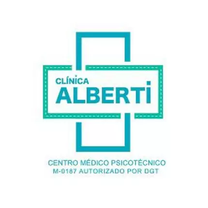 Logo von Clínica Alberti - Centro Medico Psicotécnico