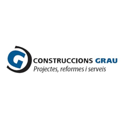 Logo da Construccions Grau