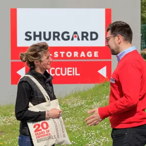 Bild von Shurgard Self Storage Les Ulis