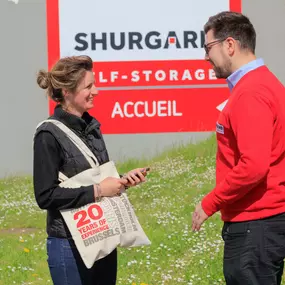 Bild von Shurgard Self Storage Les Ulis