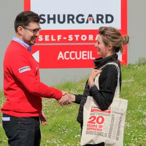 Bild von Shurgard Self Storage Les Ulis