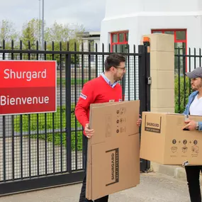 Bild von Shurgard Self Storage Les Ulis