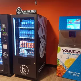 Zona de vending