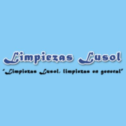 Logo fra Limpiezas Lusol