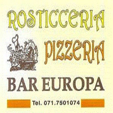 Logo de Pizzeria Rosticceria Bar Europa