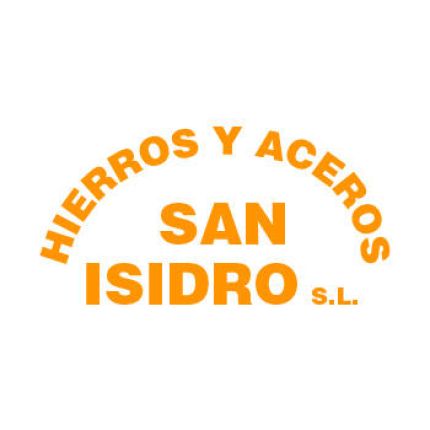 Logo de Hierros Y Aceros San Isidro